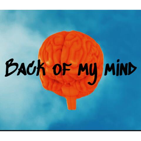 Back of my mind album art