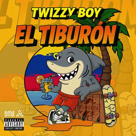 El Tiburón album art