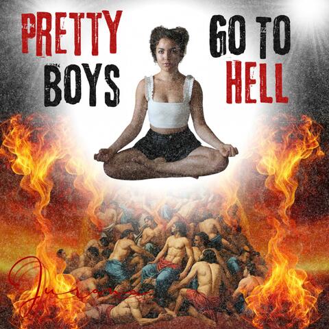 Pretty Boys Go To Hell album art