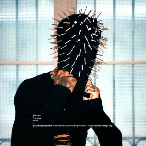 PENANCE album art