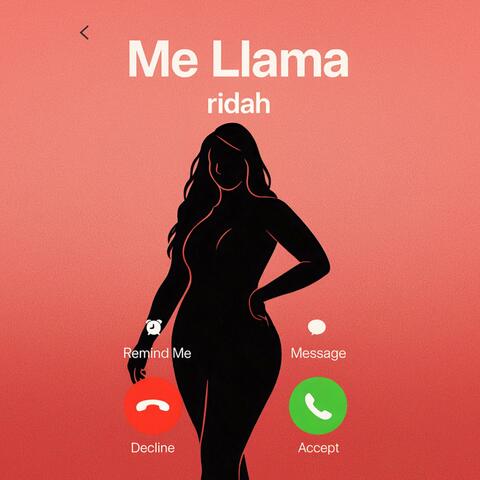 Me Llama album art
