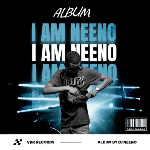 I AM NEENO album art