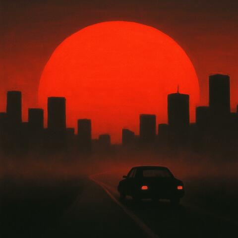 driving in Limbo album art