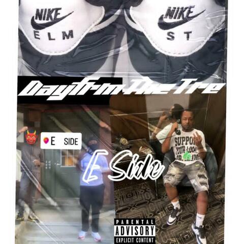 E Side album art