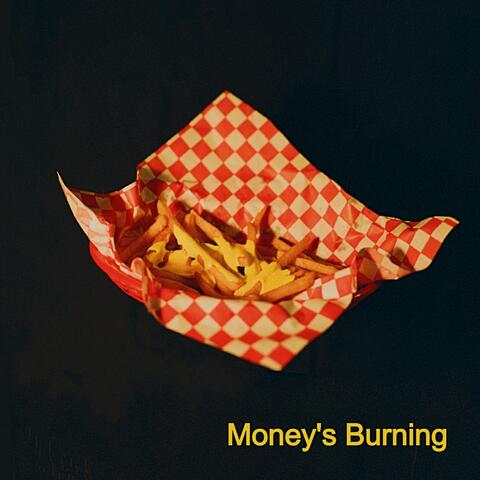 Money's Burning album art