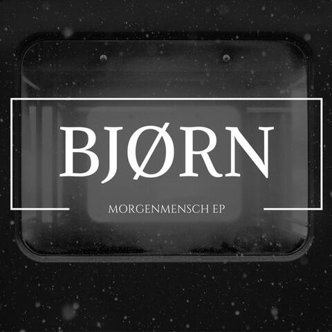 Morgenmensch album art