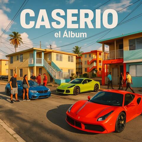 Caserio album art