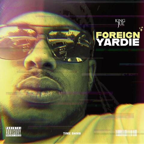 Foreign Yardie album art