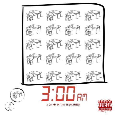 3AM IN DA SETTLEMENT (feat. Kenney & ToasterVPN) album art