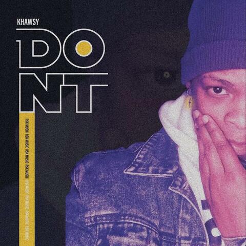 Don't album art