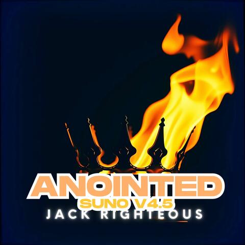Anointed album art