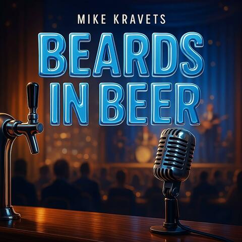 Beards in Beer album art