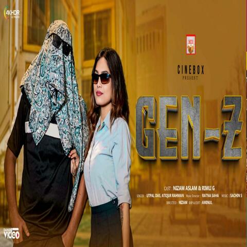 Gen - Z (feat. Nizam Aslam) album art
