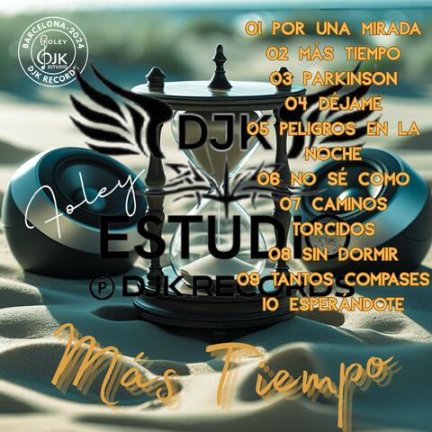 Más Tiempo album art