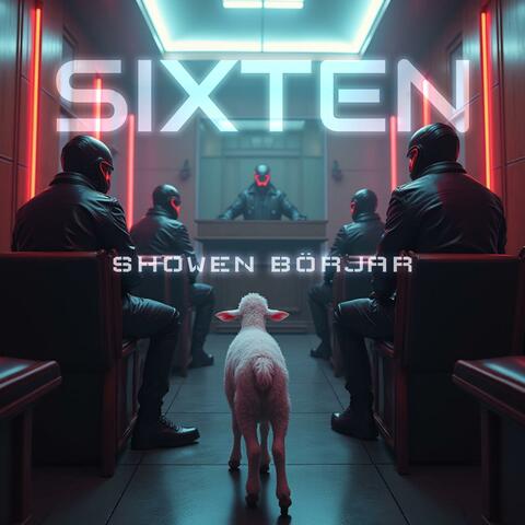 Showen börjar (Multiversion) album art