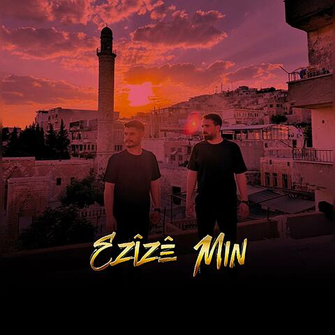 Ezîzê Min - Aliş Yaşar&Hatip Çelik album art