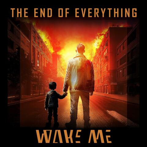 THE END OF EVERYTHING album art