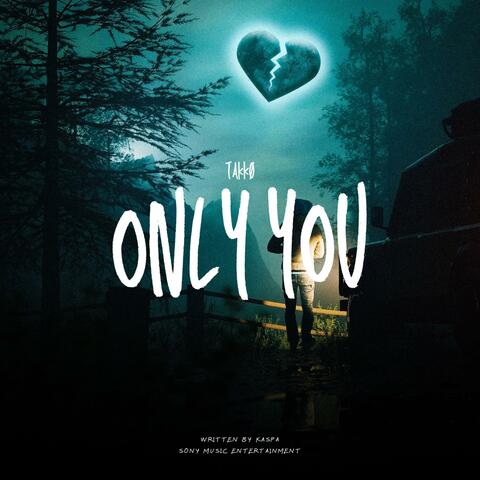 ONLY YOU (Radio Edit) album art