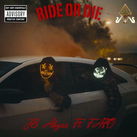 Ride Or Die (feat. FAFO) album art