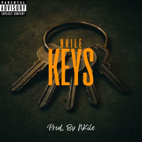 KEYS album art
