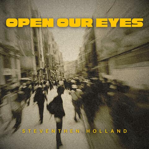 Open Our Eyes album art