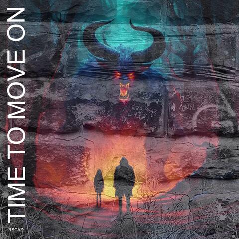 Time To Move On album art