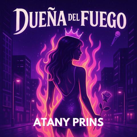 Dueña Del Fuego album art