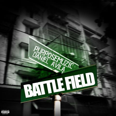 Battle Field album art