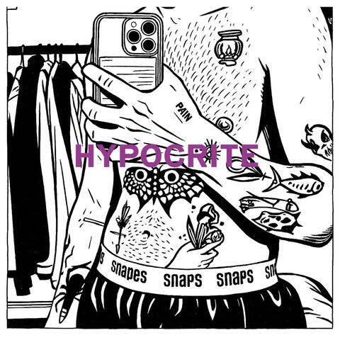 Hypocrite album art