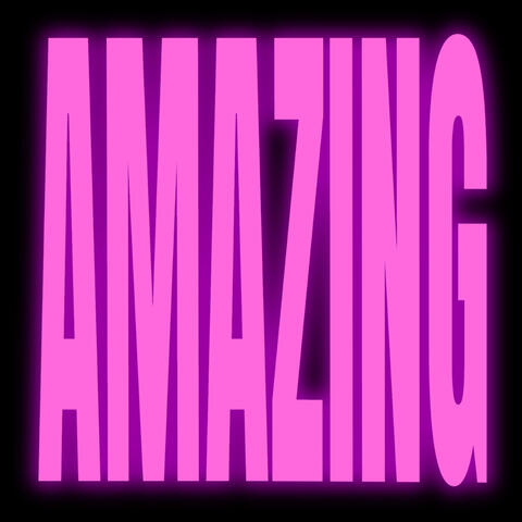 AMAZING album art