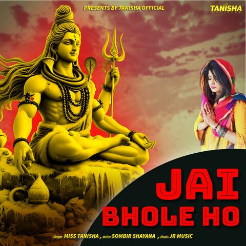 Jai Bhole Ho album art