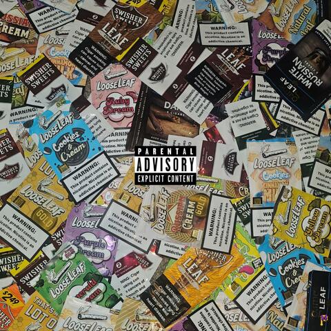 MY FIRST BLUNT album art