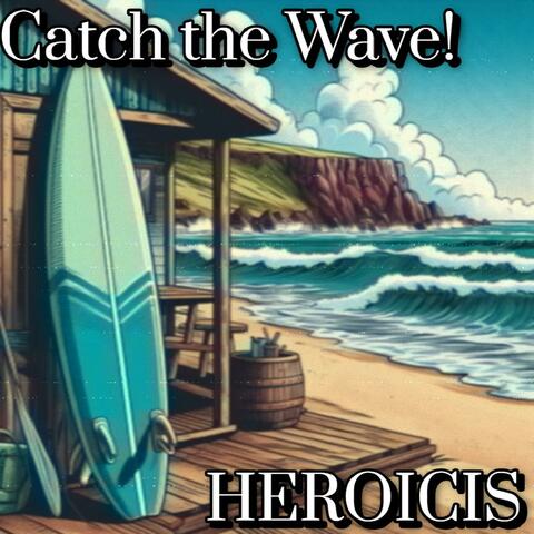 Catch the Wave! album art