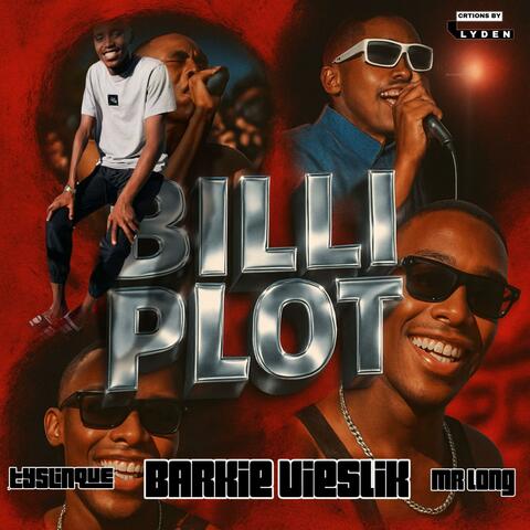 billi plot album art