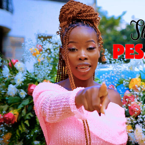 Pesa ni cheza album art