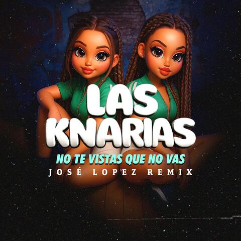 No te vistas que no vas album art