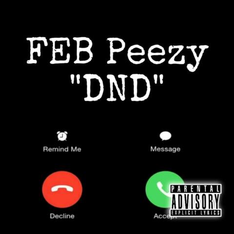 DND album art