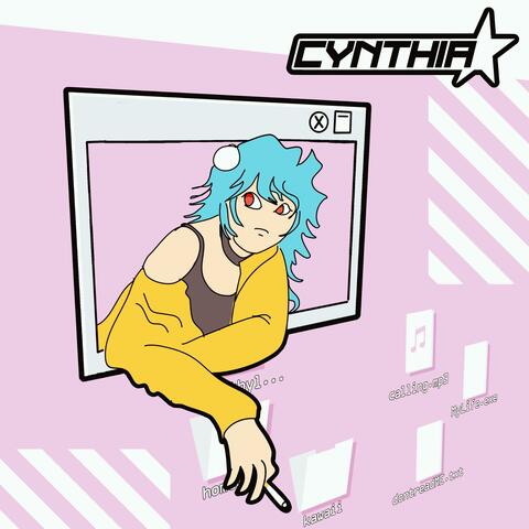 cute dot exe album art