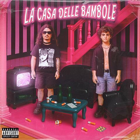 La Casa Delle Bambole album art