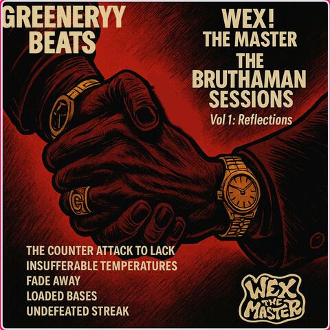 THE BRUTHAMAN SESSIONS VOL 1: REFLECTIONS album art