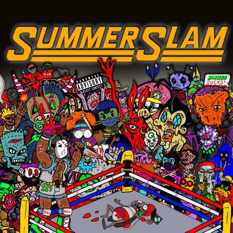 Summer Slam album art