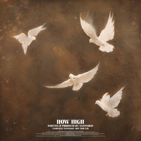 How High album art