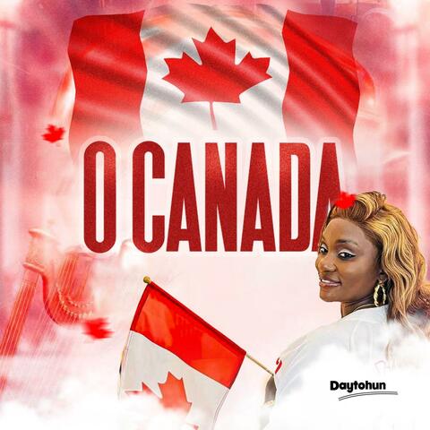 O Canada album art
