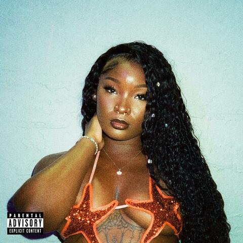 REAL FLORIDA CUTIE album art