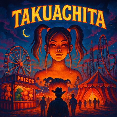 Takuachita album art