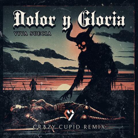 Dolor y Gloria CCRMX album art