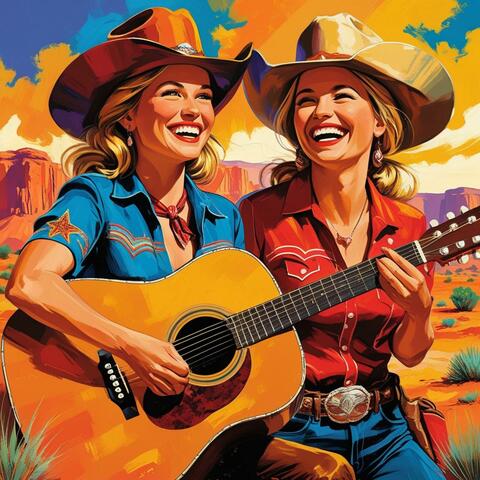 Nod To My Cowgirls album art