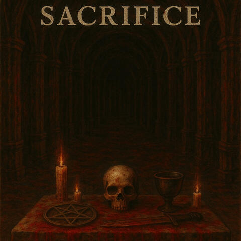 The Sacrifice album art