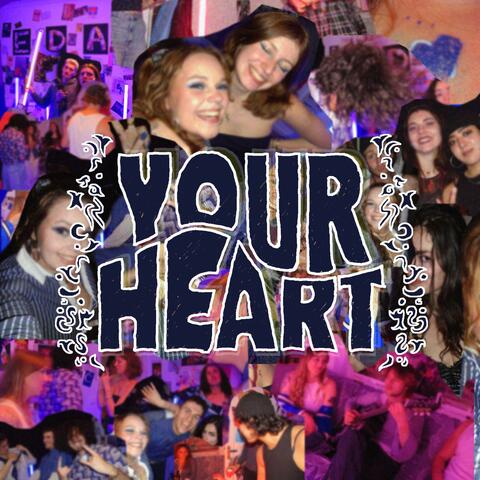 Your Heart album art