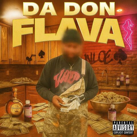 Flava album art